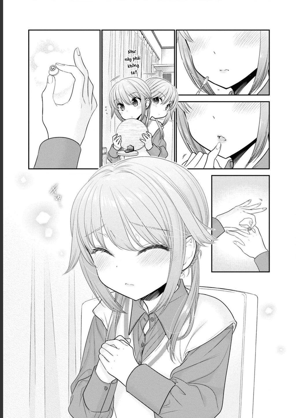 Làm thế nào để rèn Shishunki-chan nên người. Chapter 31 - 9