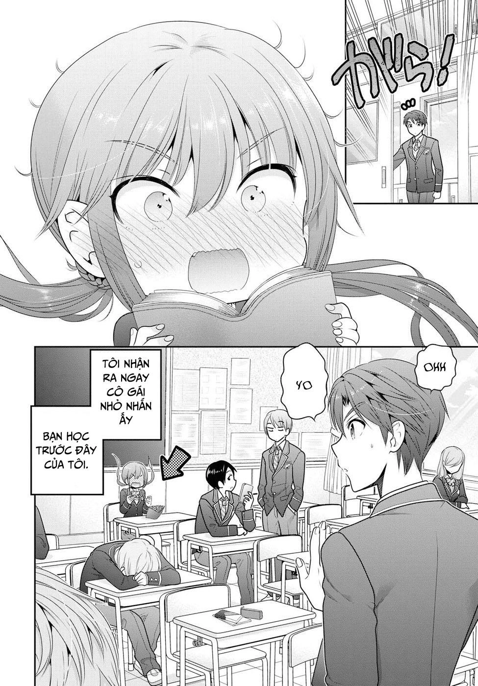 Shishunki-Chan No Shitsukekata Chapter 1 - 4