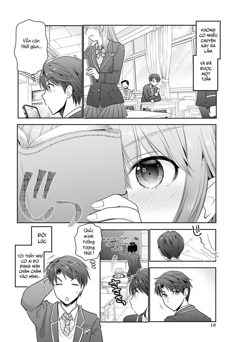 Shishunki-Chan No Shitsukekata Chapter 1 - 6