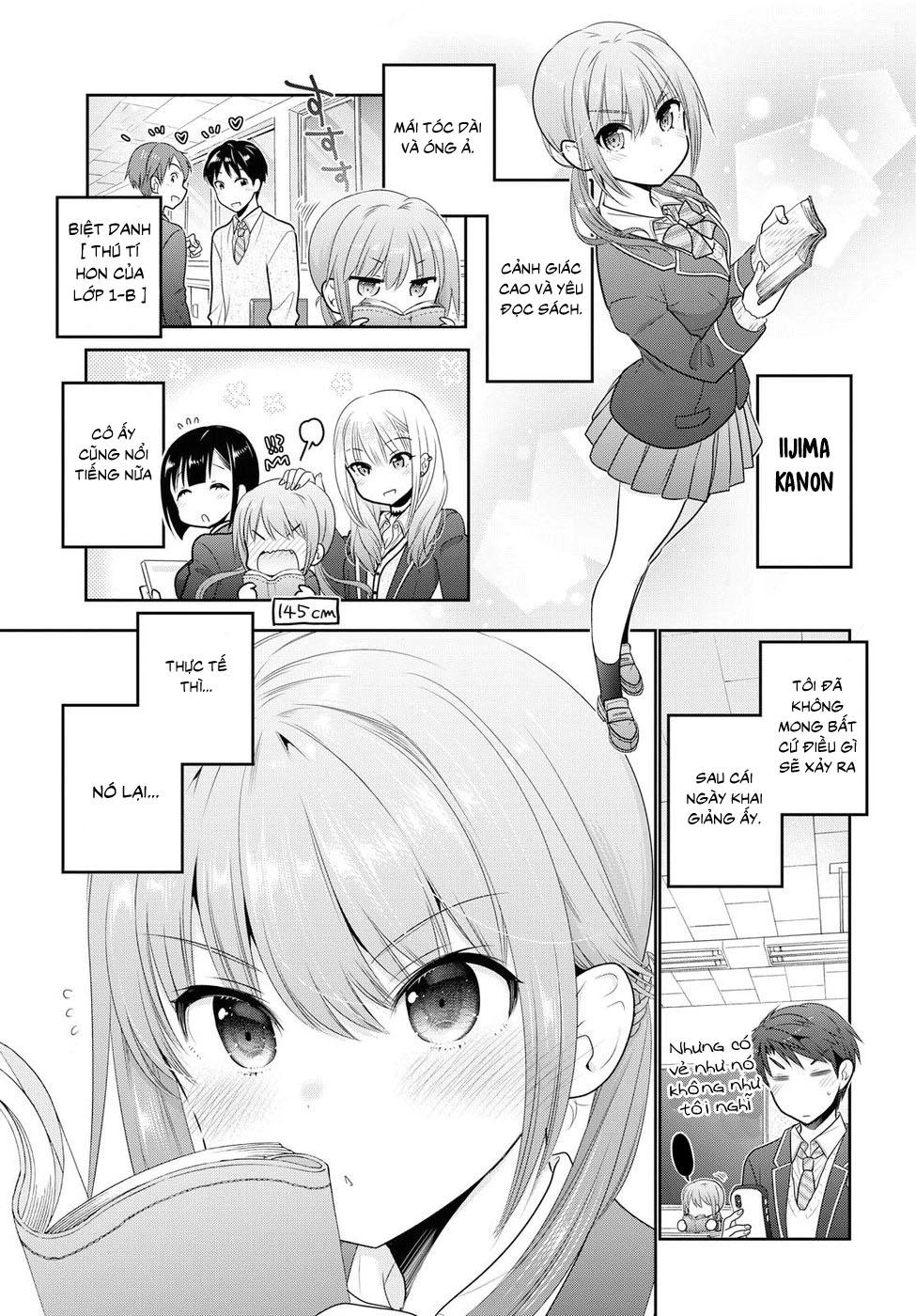 Shishunki-Chan No Shitsukekata Chapter 1 - 7