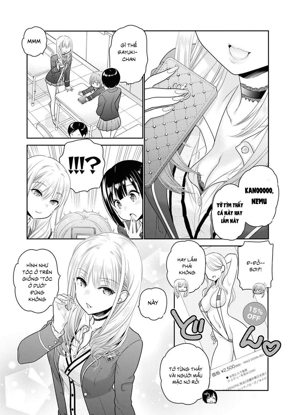 Shishunki-Chan No Shitsukekata Chapter 1 - 9