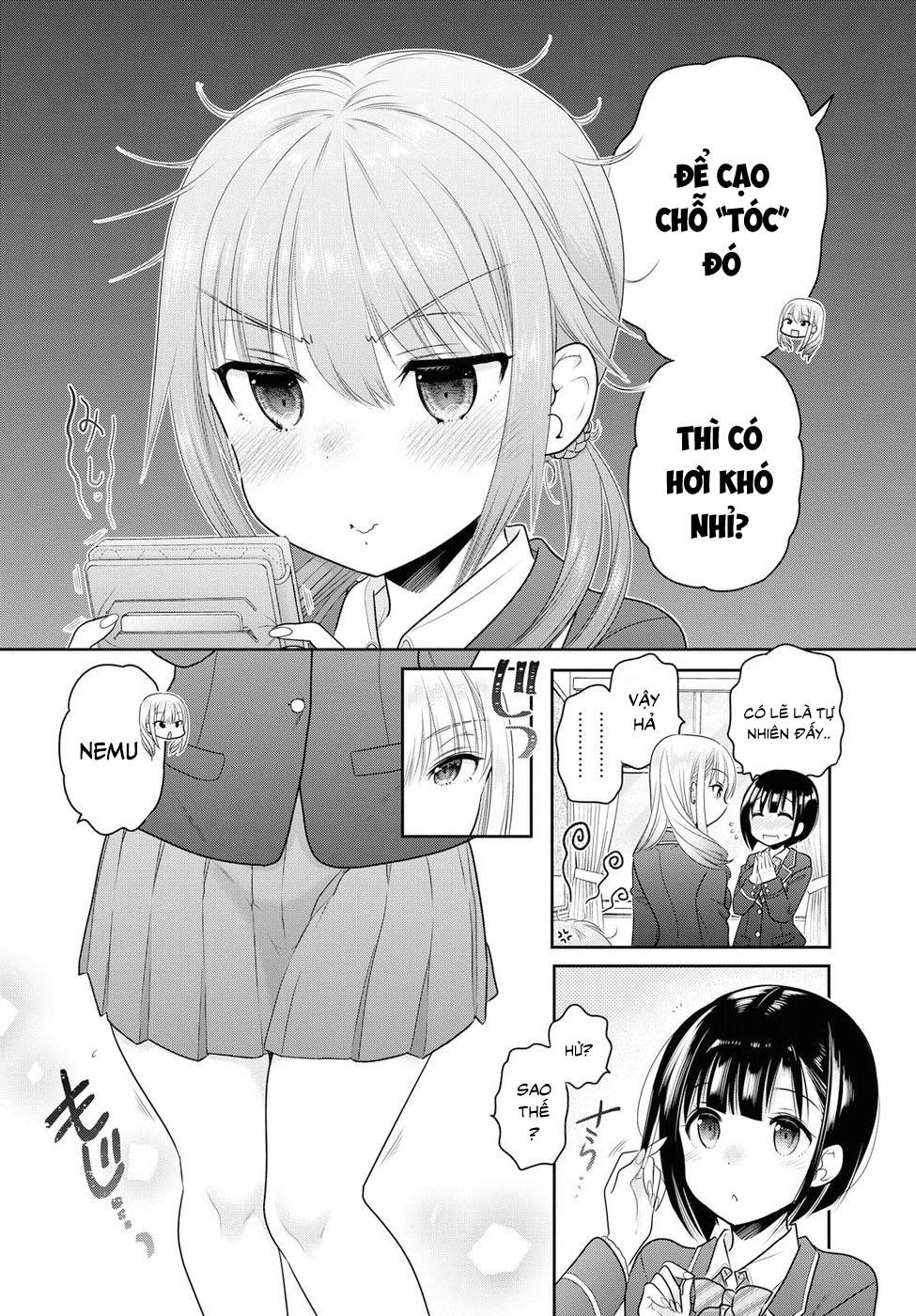 Shishunki-Chan No Shitsukekata Chapter 1 - 10