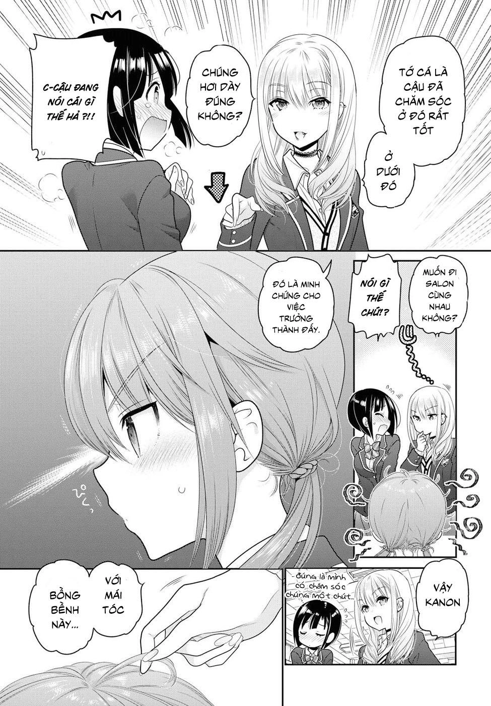 Shishunki-Chan No Shitsukekata Chapter 1 - 11