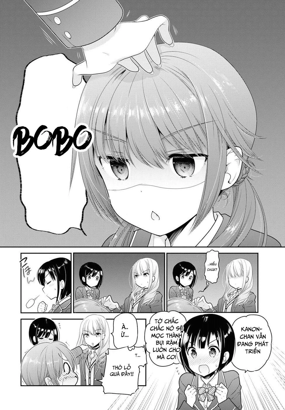 Shishunki-Chan No Shitsukekata Chapter 1 - 12