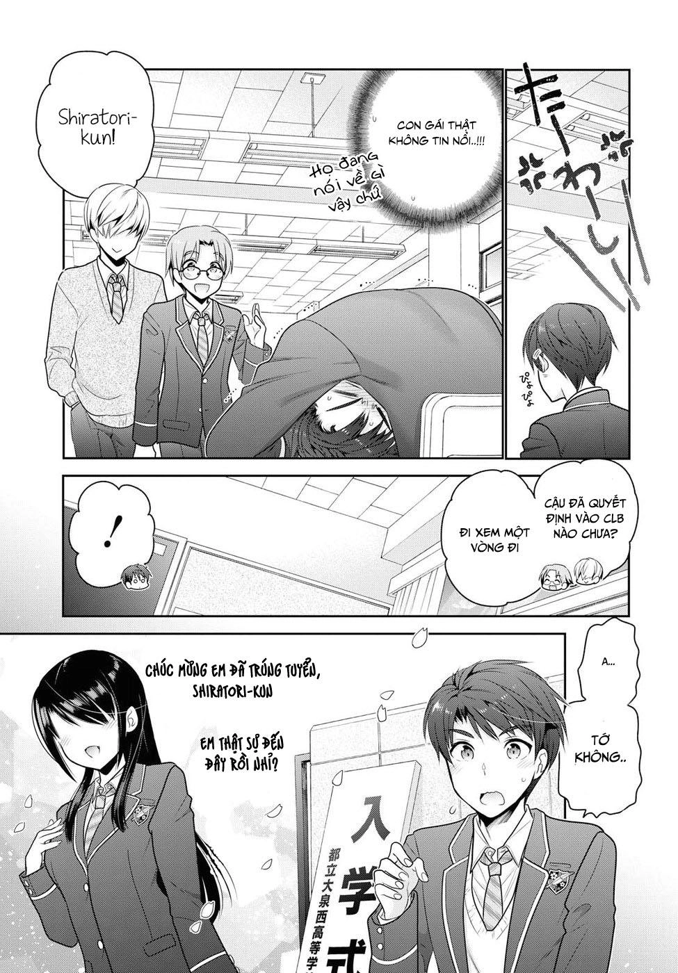 Shishunki-Chan No Shitsukekata Chapter 1 - 13