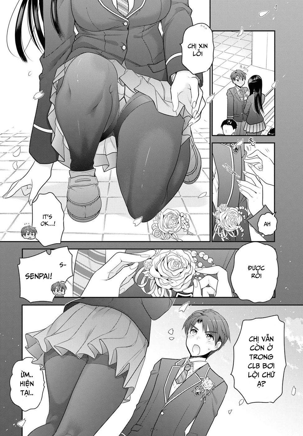 Shishunki-Chan No Shitsukekata Chapter 1 - 14