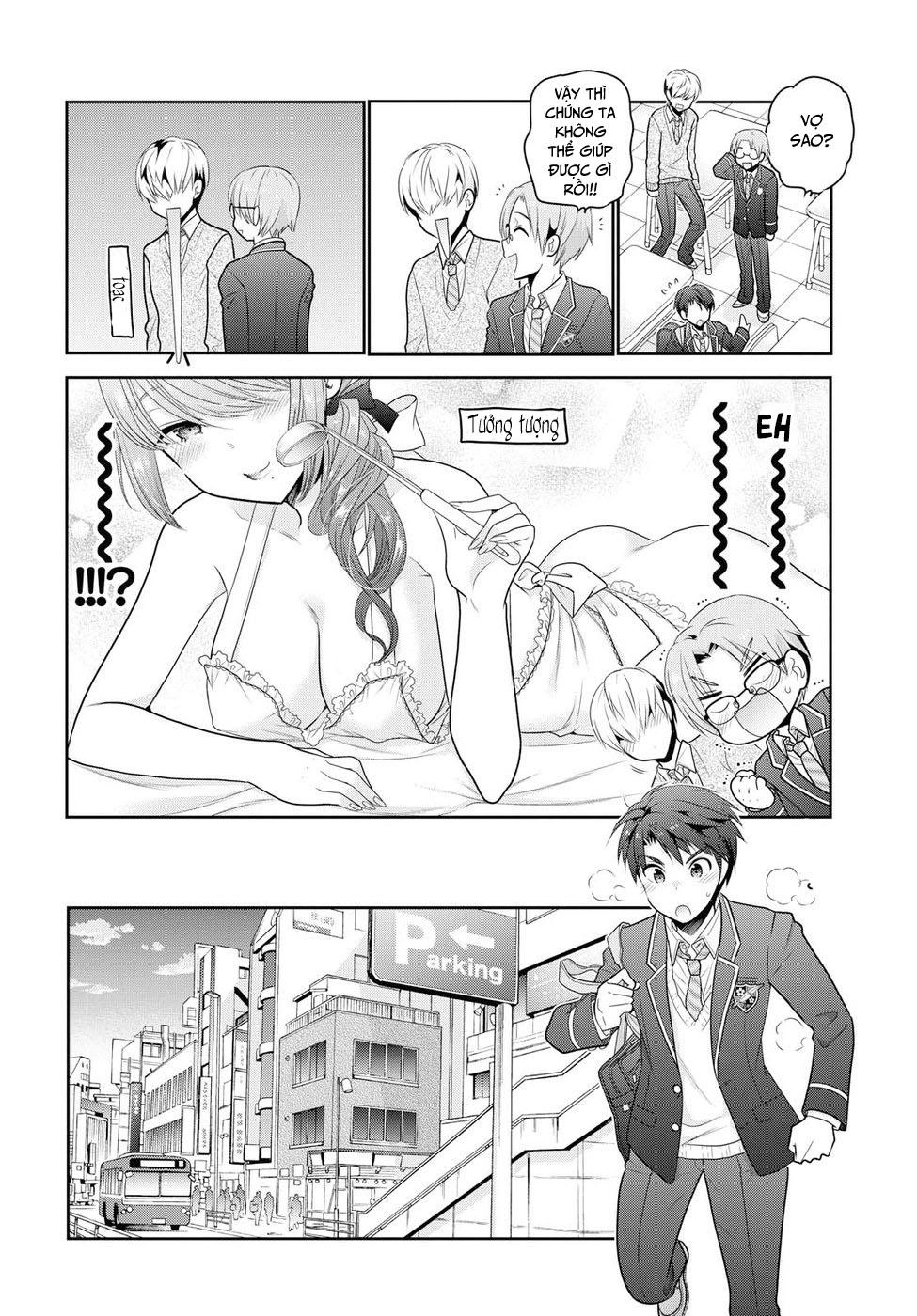 Shishunki-Chan No Shitsukekata Chapter 1 - 16