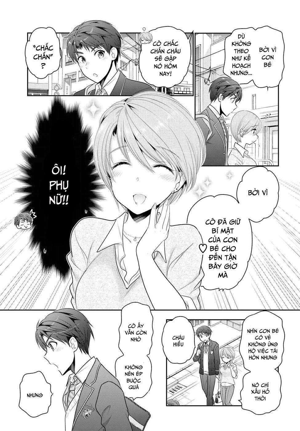 Shishunki-Chan No Shitsukekata Chapter 1 - 19