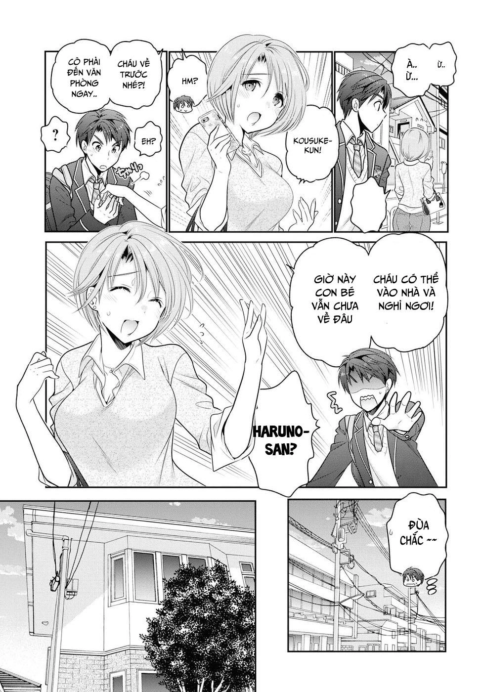 Shishunki-Chan No Shitsukekata Chapter 1 - 21