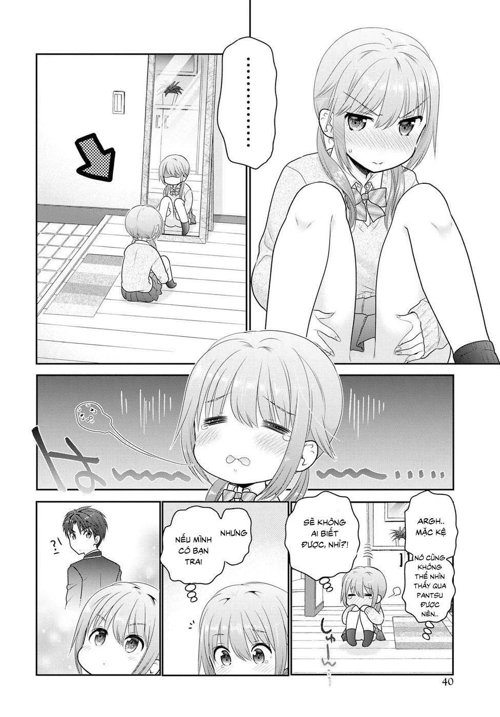 Shishunki-Chan No Shitsukekata Chapter 1 - 28