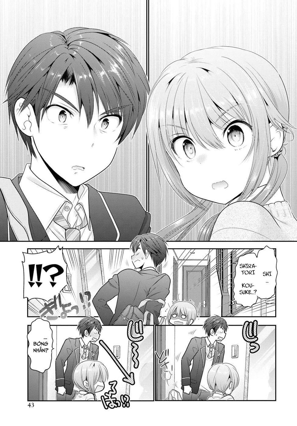 Shishunki-Chan No Shitsukekata Chapter 1 - 31