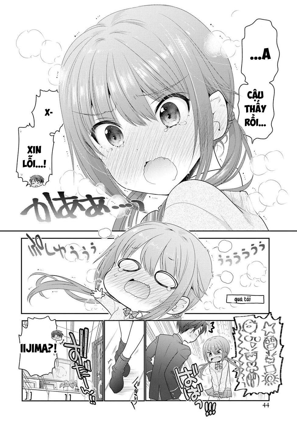 Shishunki-Chan No Shitsukekata Chapter 1 - 32