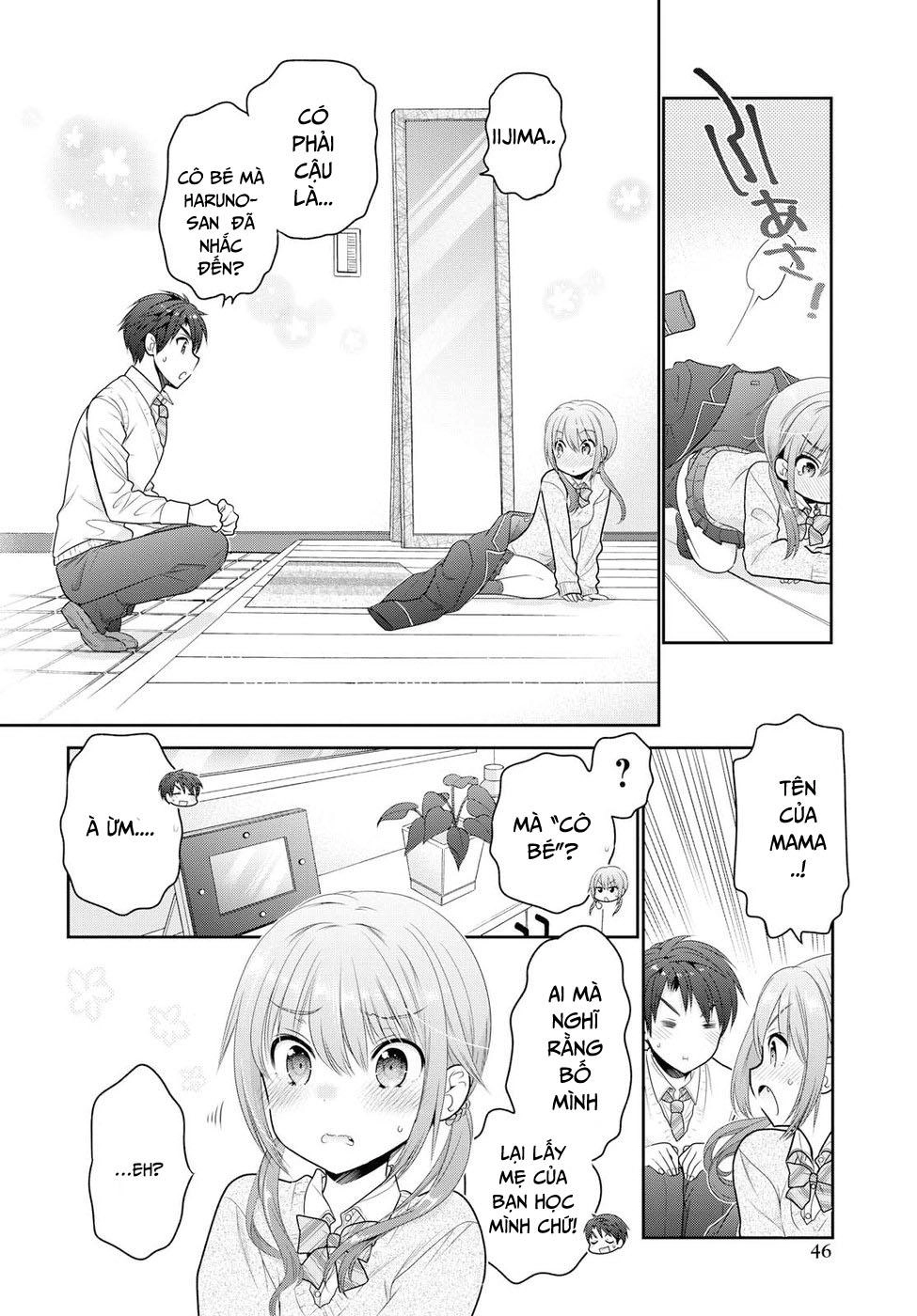 Shishunki-Chan No Shitsukekata Chapter 1 - 34