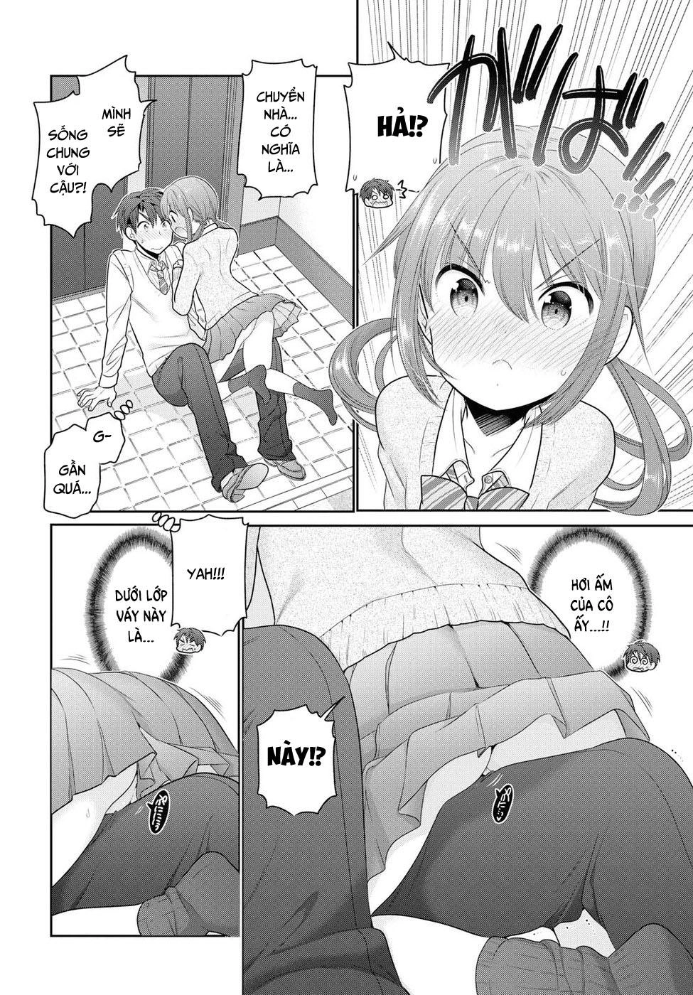 Shishunki-Chan No Shitsukekata Chapter 1 - 36