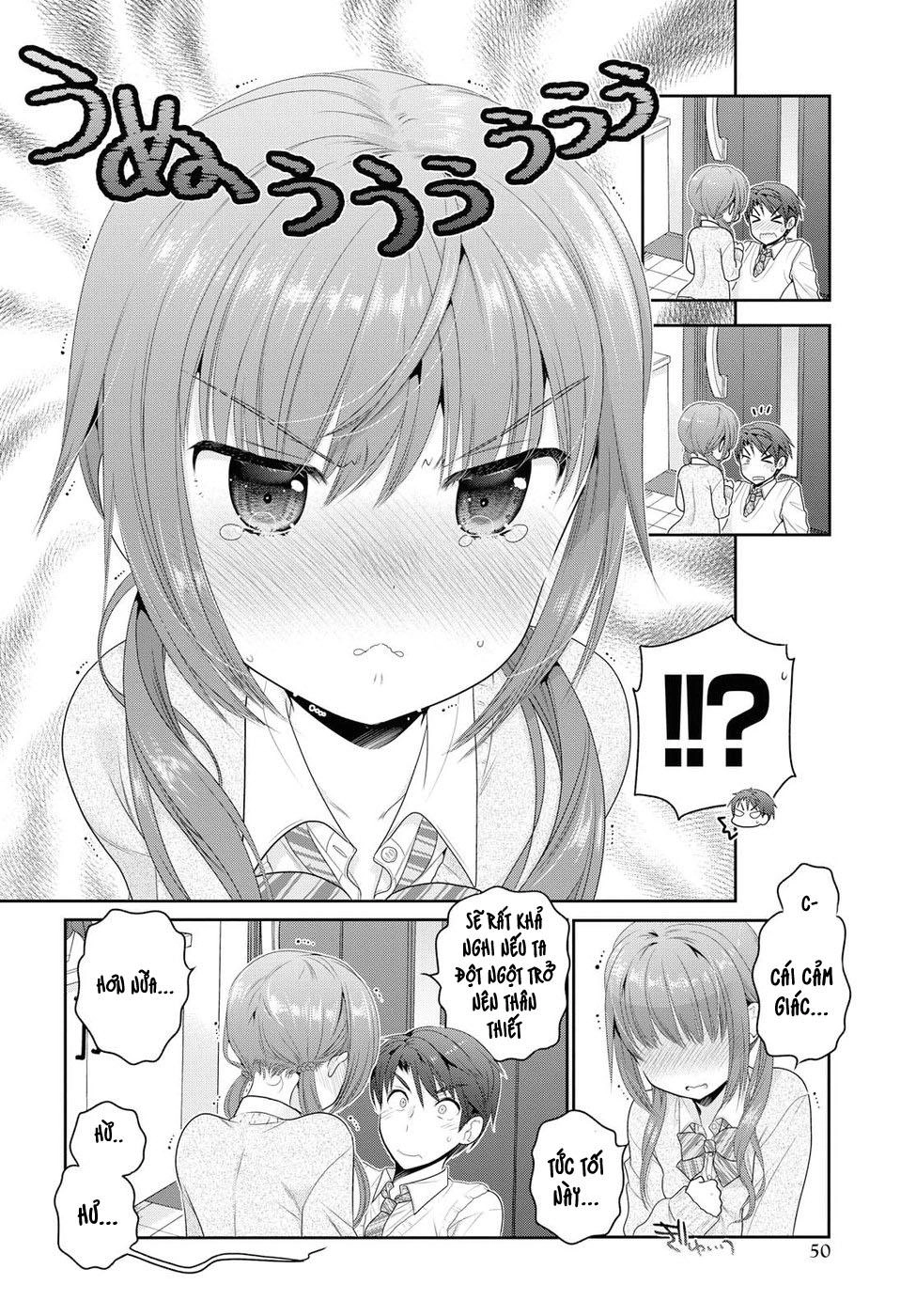 Shishunki-Chan No Shitsukekata Chapter 1 - 38