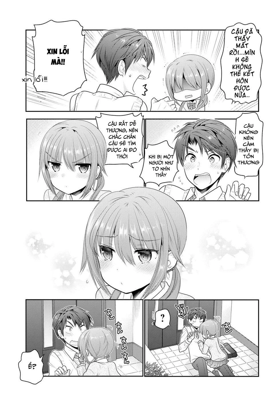 Shishunki-Chan No Shitsukekata Chapter 1 - 39