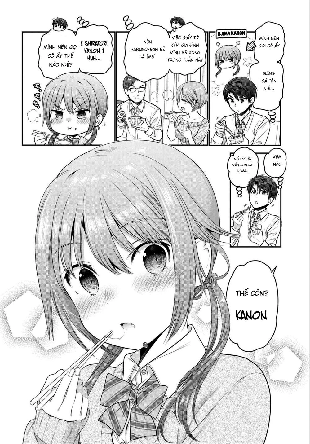 Shishunki-Chan No Shitsukekata Chapter 2.1 - 21