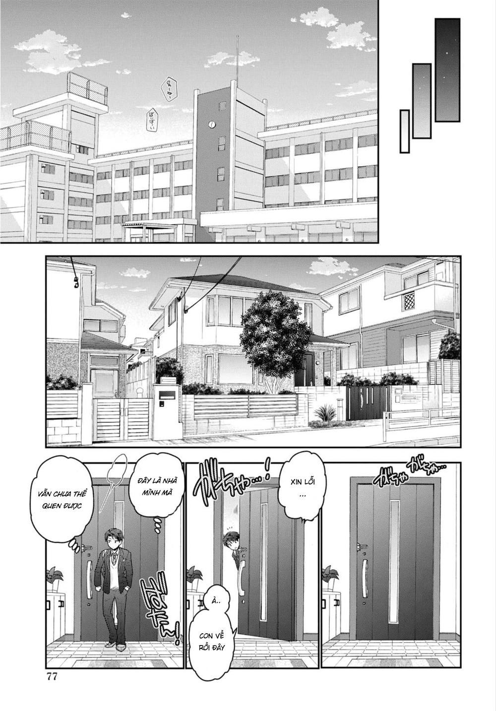 Shishunki-Chan No Shitsukekata Chapter 2.2 - 2
