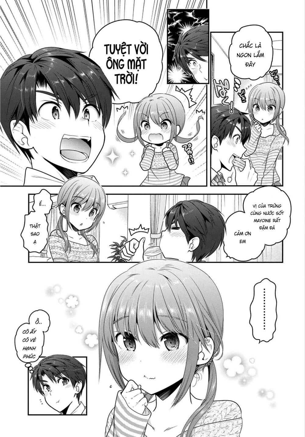 Shishunki-Chan No Shitsukekata Chapter 2.2 - 6