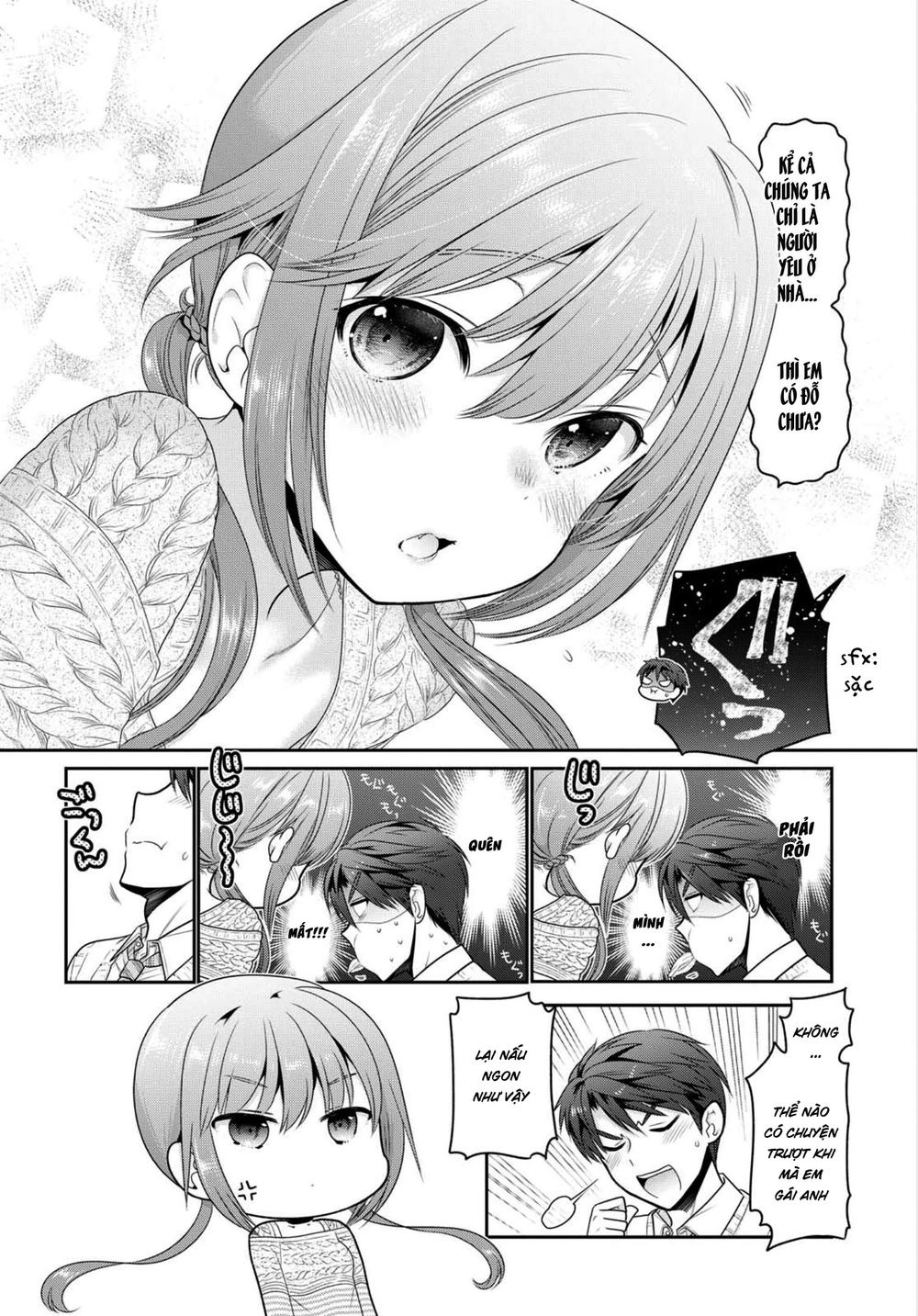 Shishunki-Chan No Shitsukekata Chapter 2.2 - 7