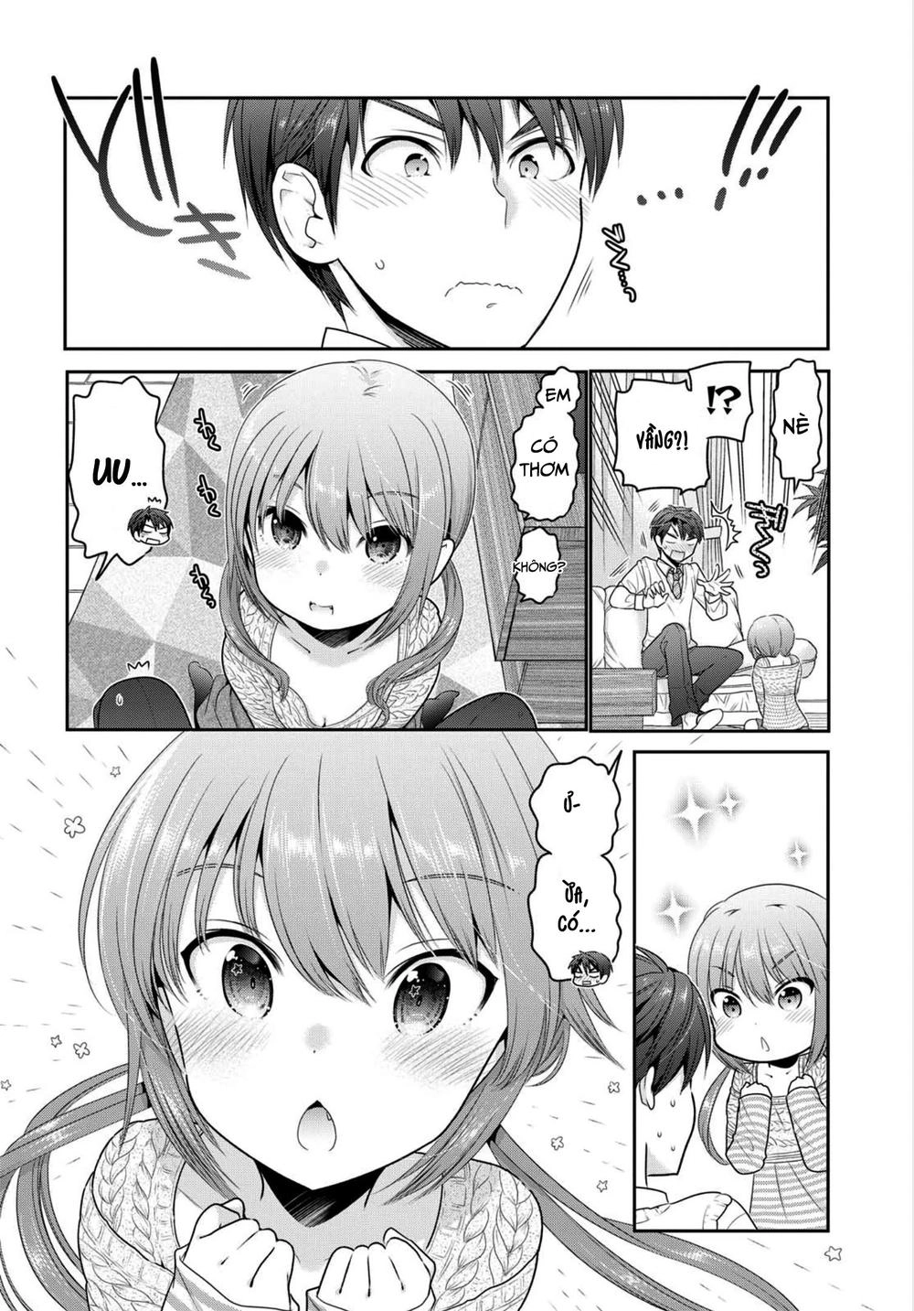 Shishunki-Chan No Shitsukekata Chapter 2.2 - 17