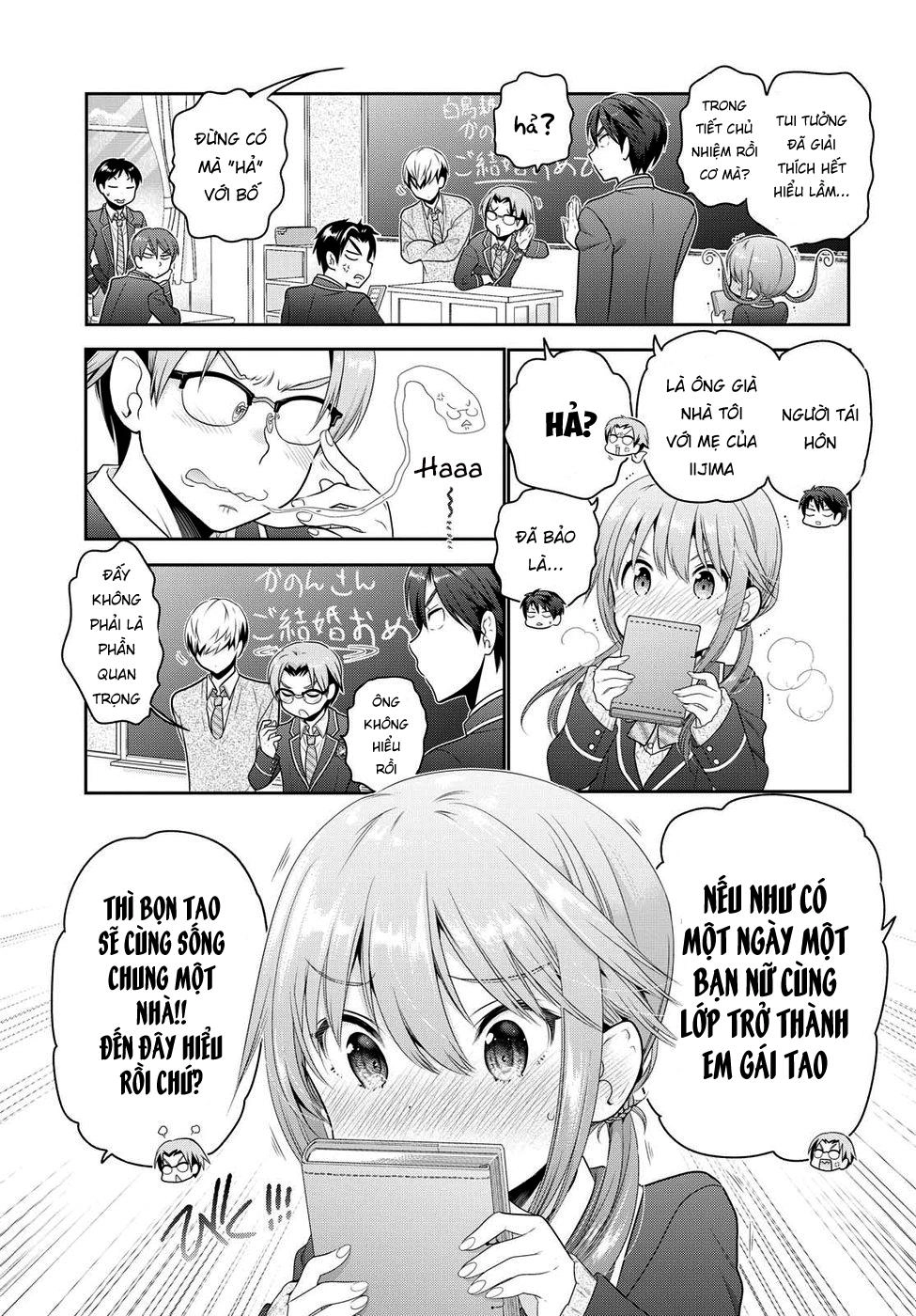 Làm thế nào để rèn Shishunki-chan nên người. Chapter 3 - 6