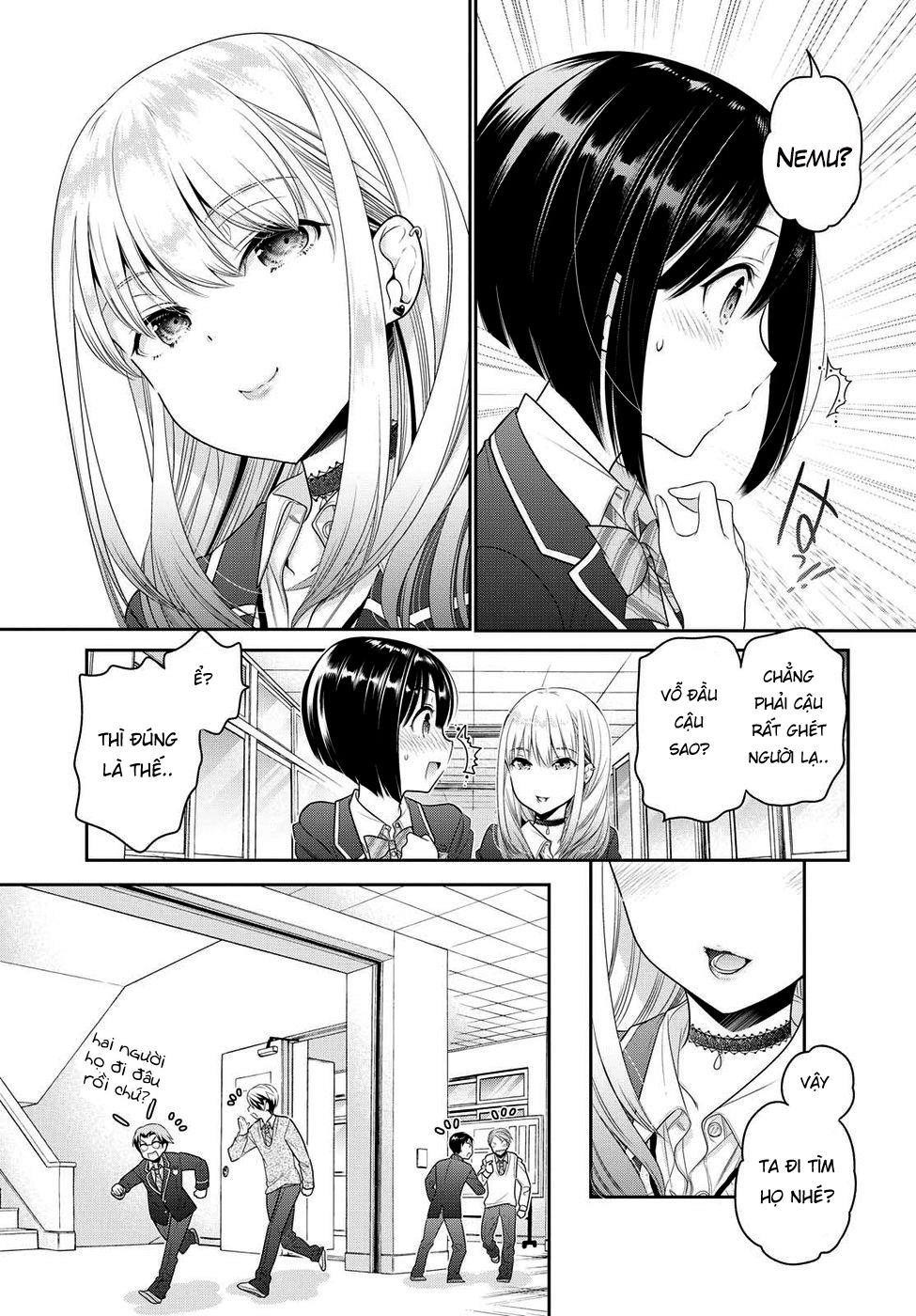 Làm thế nào để rèn Shishunki-chan nên người. Chapter 3 - 30