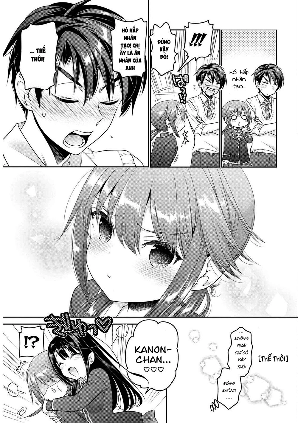 Shishunki-Chan No Shitsukekata Chapter 5 - 27