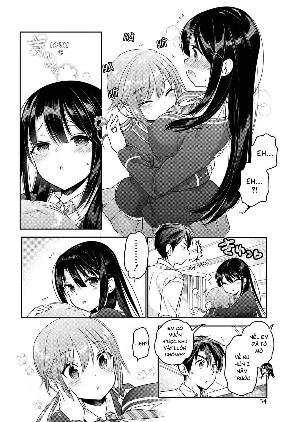 Shishunki-Chan No Shitsukekata Chapter 5 - 30