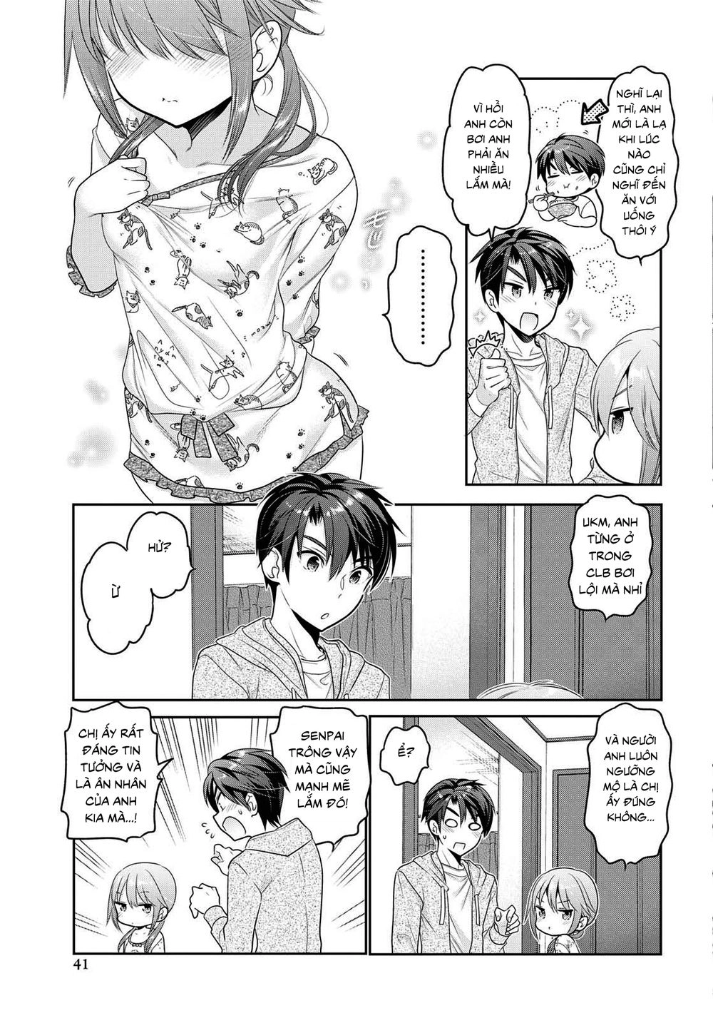 Shishunki-Chan No Shitsukekata Chapter 5 - 37