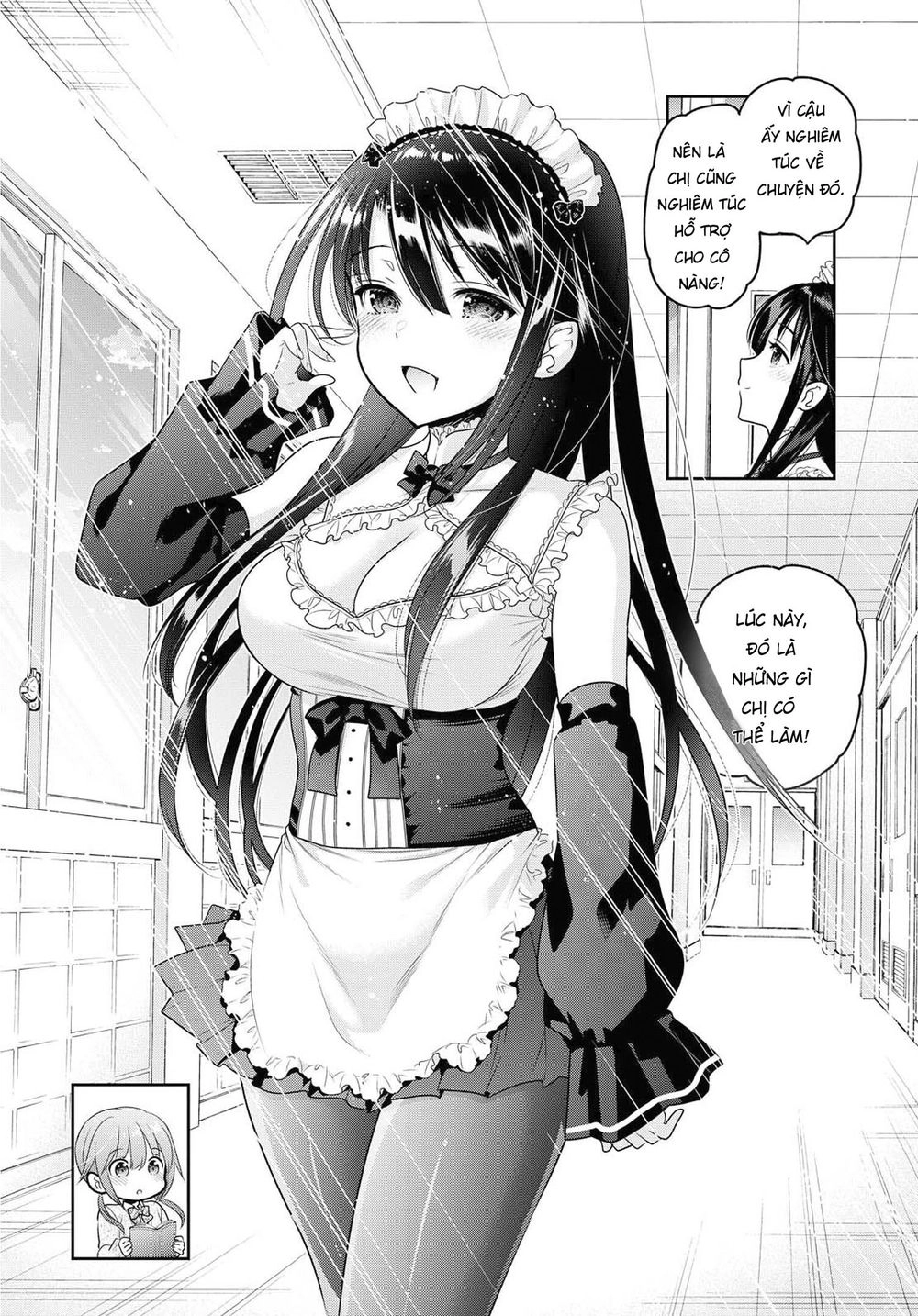 Shishunki-Chan No Shitsukekata Chapter 7 - 10