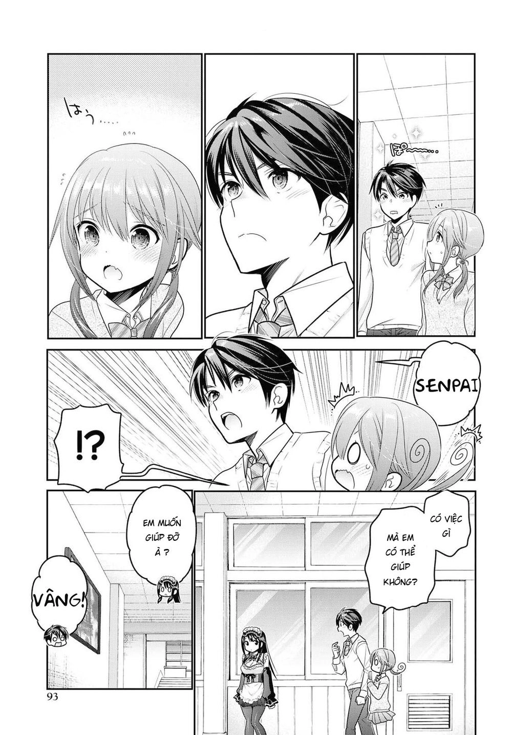 Shishunki-Chan No Shitsukekata Chapter 7 - 11