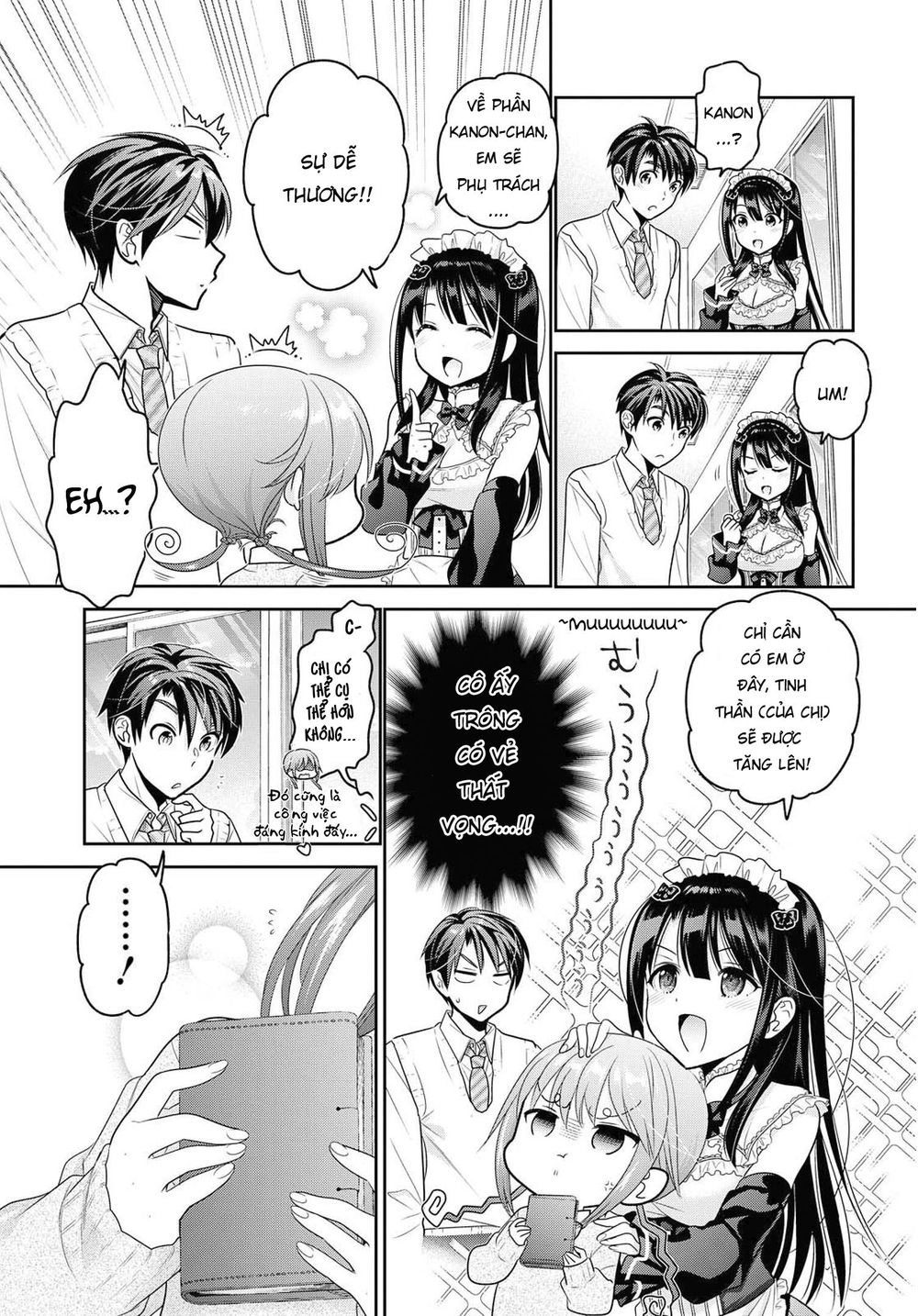 Shishunki-Chan No Shitsukekata Chapter 7 - 13