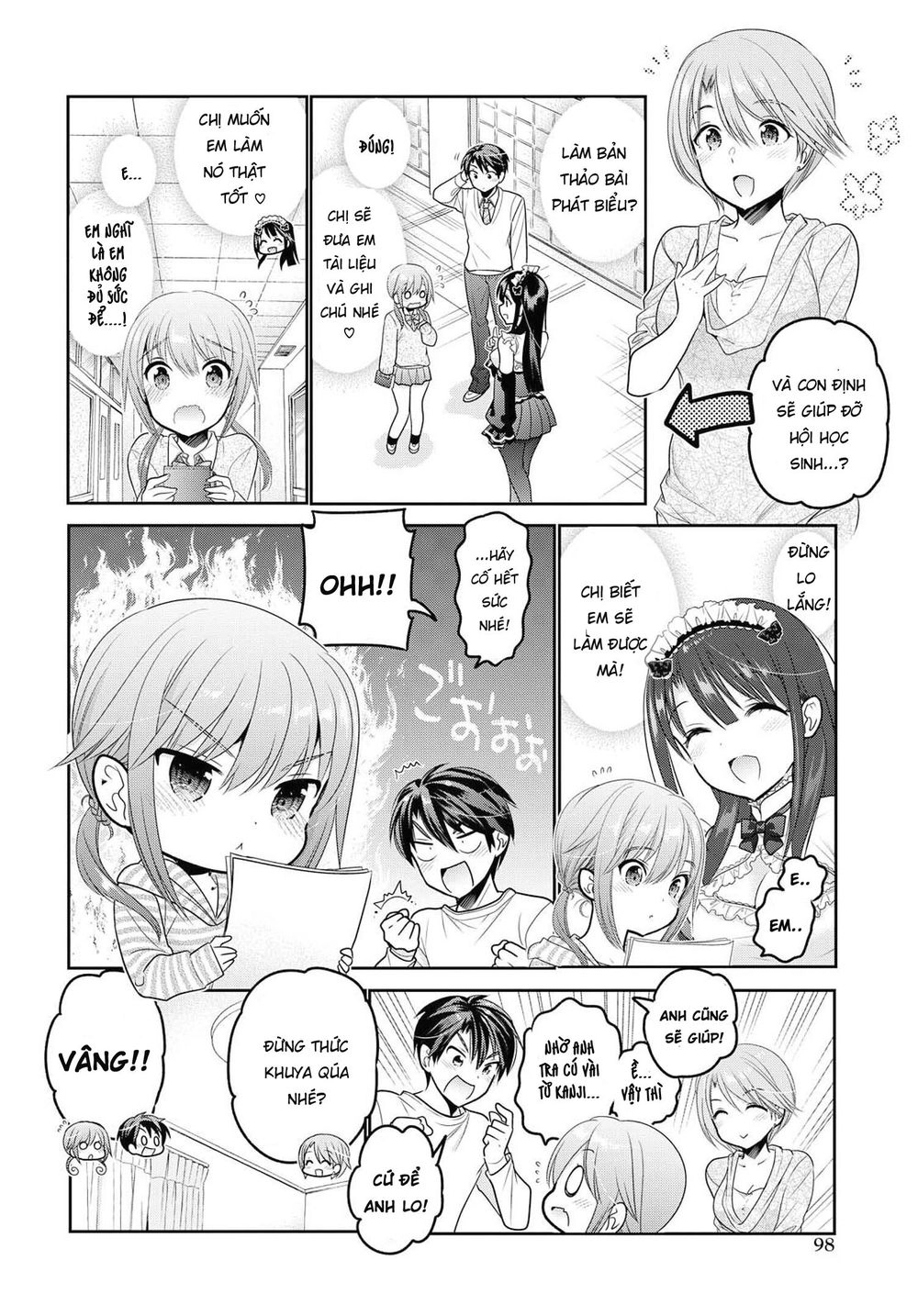 Shishunki-Chan No Shitsukekata Chapter 7 - 16