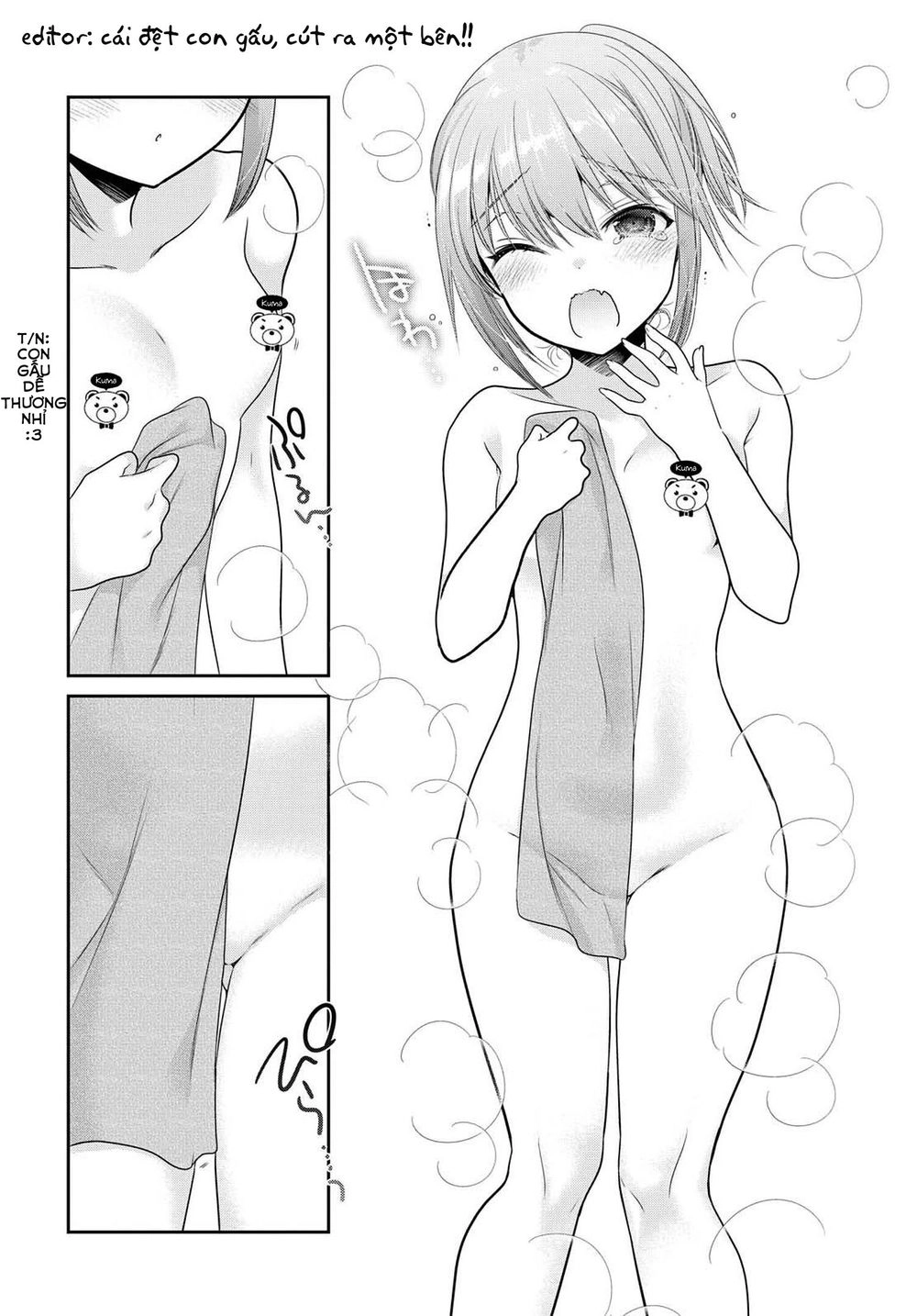 Shishunki-Chan No Shitsukekata Chapter 7 - 20