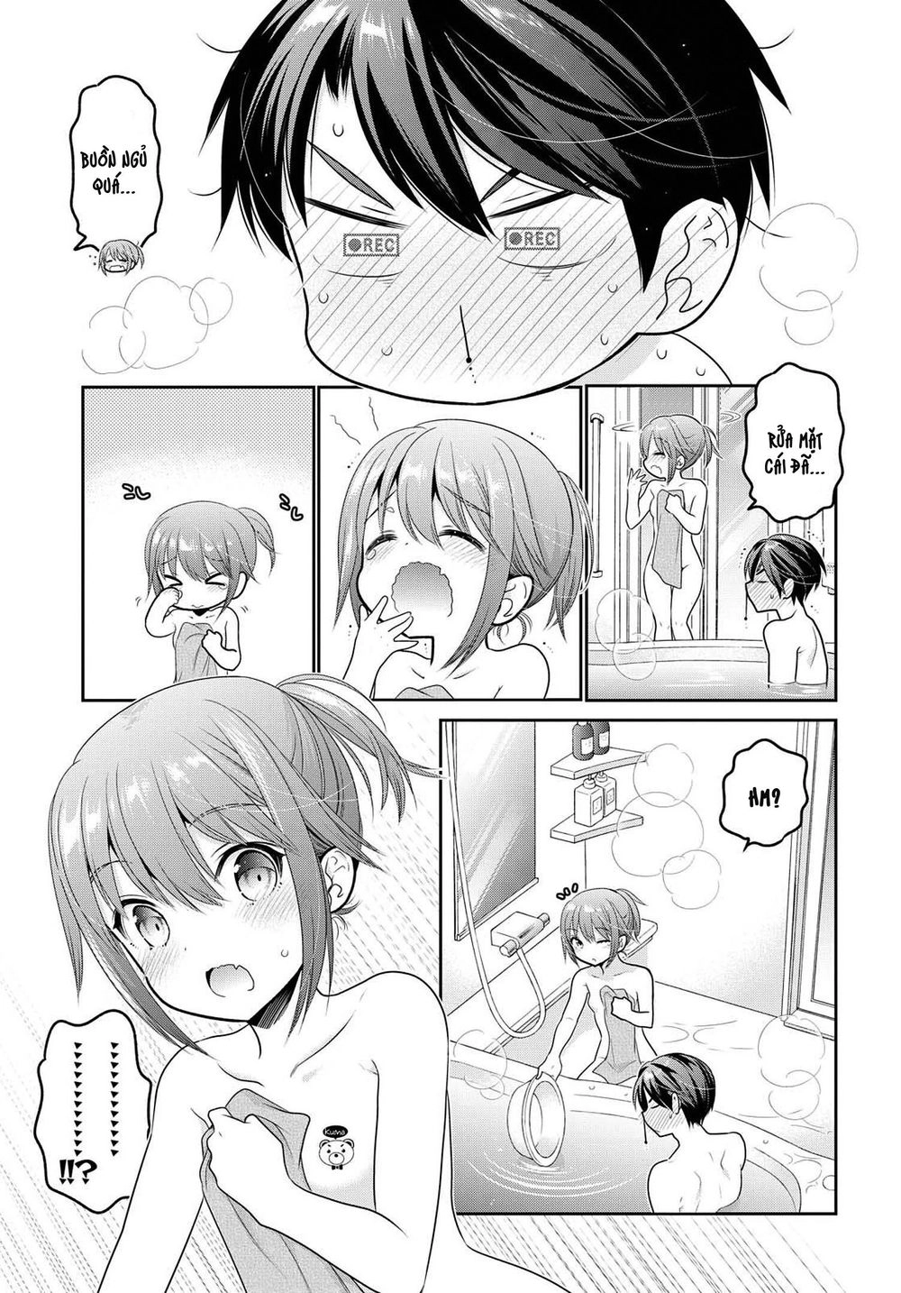 Shishunki-Chan No Shitsukekata Chapter 7 - 21