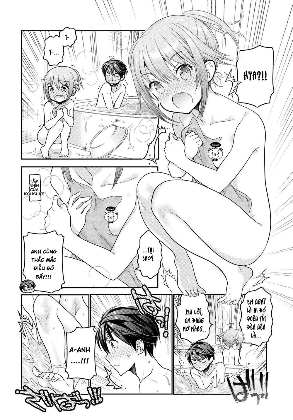 Shishunki-Chan No Shitsukekata Chapter 7 - 22