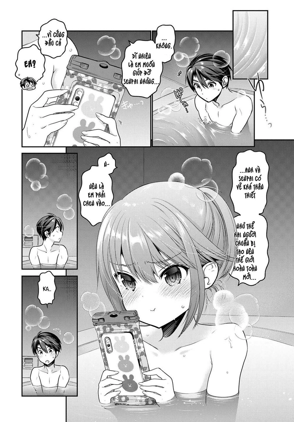 Shishunki-Chan No Shitsukekata Chapter 7 - 30