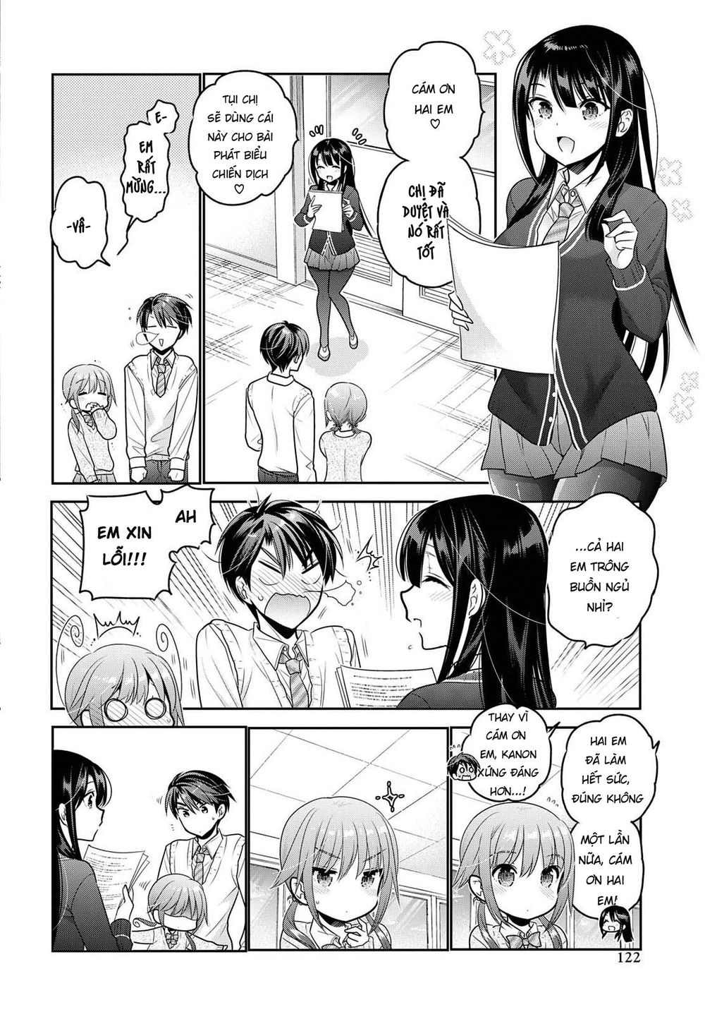Shishunki-Chan No Shitsukekata Chapter 7 - 40
