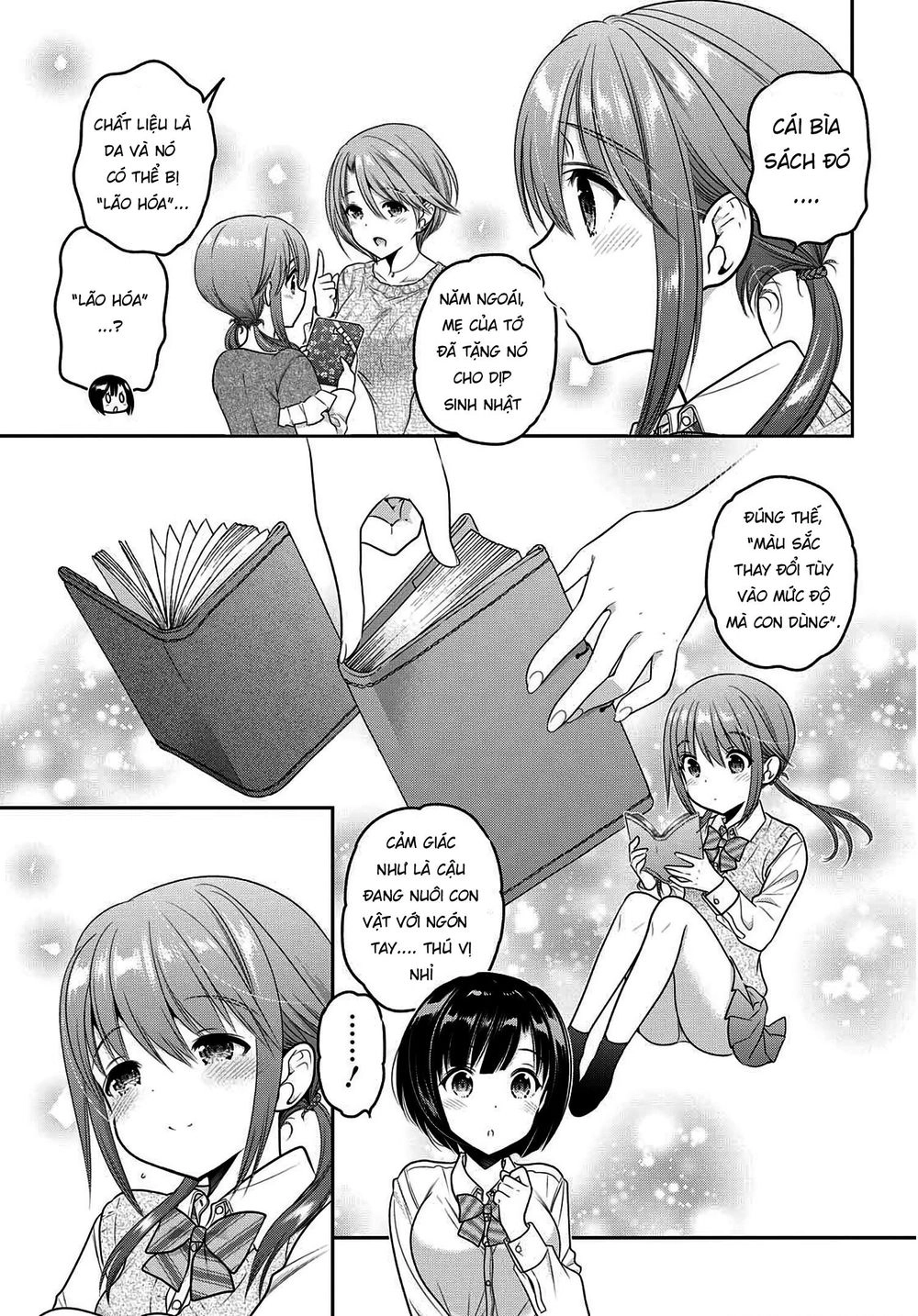 Shishunki-Chan No Shitsukekata Chapter 8 - 15