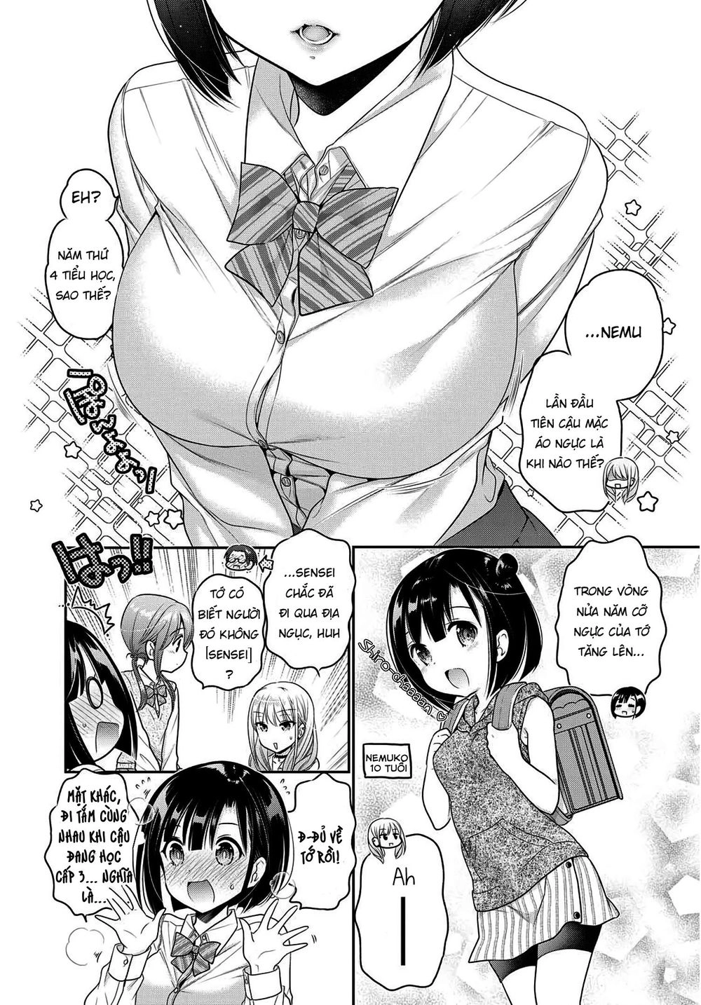 Shishunki-Chan No Shitsukekata Chapter 8 - 19