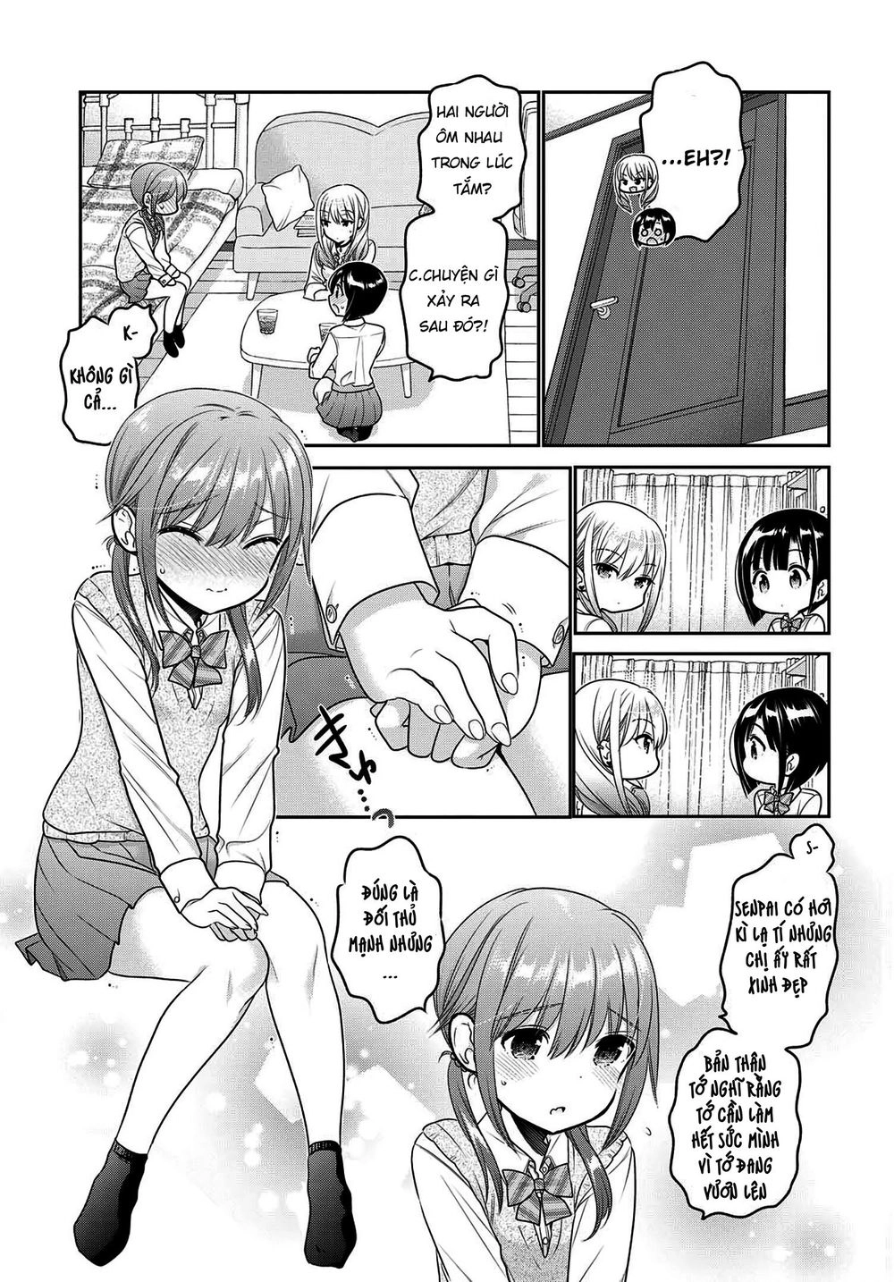 Shishunki-Chan No Shitsukekata Chapter 8 - 21