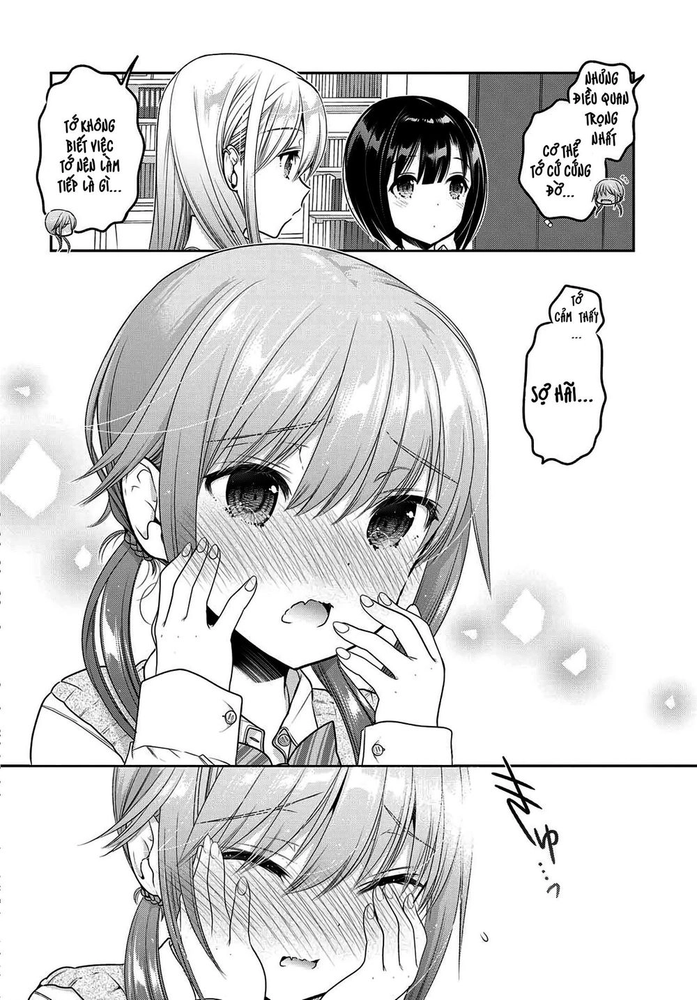 Shishunki-Chan No Shitsukekata Chapter 8 - 22