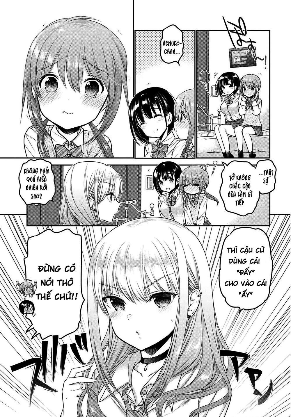 Shishunki-Chan No Shitsukekata Chapter 8 - 23