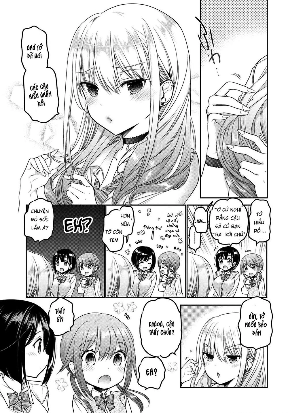 Shishunki-Chan No Shitsukekata Chapter 8 - 25
