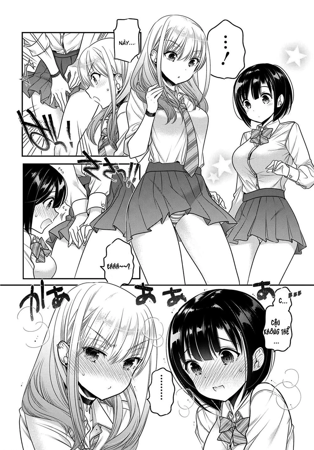 Shishunki-Chan No Shitsukekata Chapter 8 - 30