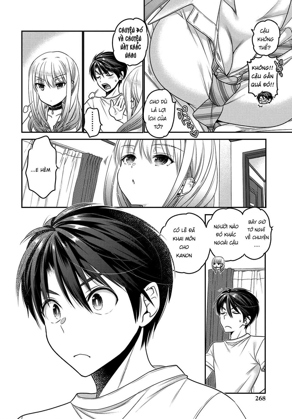 Shishunki-Chan No Shitsukekata Chapter 8 - 34