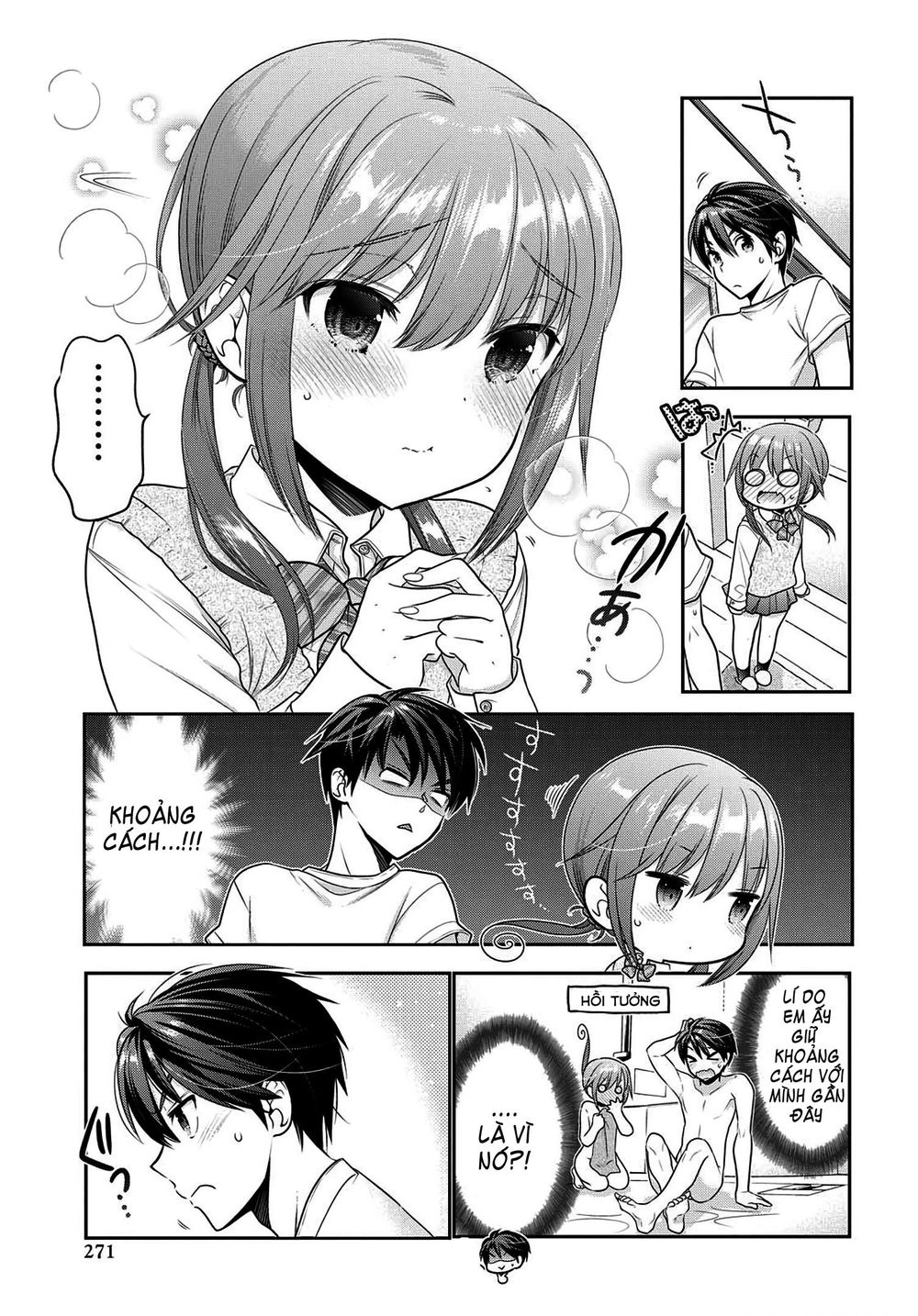 Shishunki-Chan No Shitsukekata Chapter 8 - 37