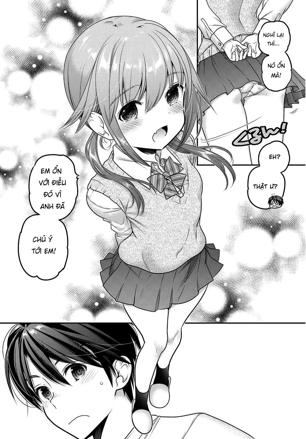 Shishunki-Chan No Shitsukekata Chapter 8 - 39