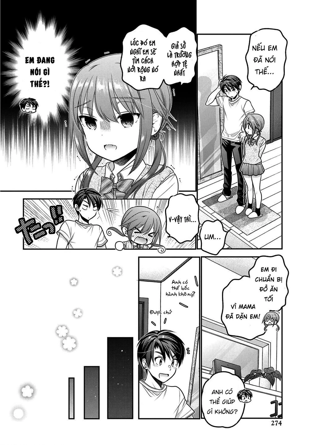 Shishunki-Chan No Shitsukekata Chapter 8 - 40